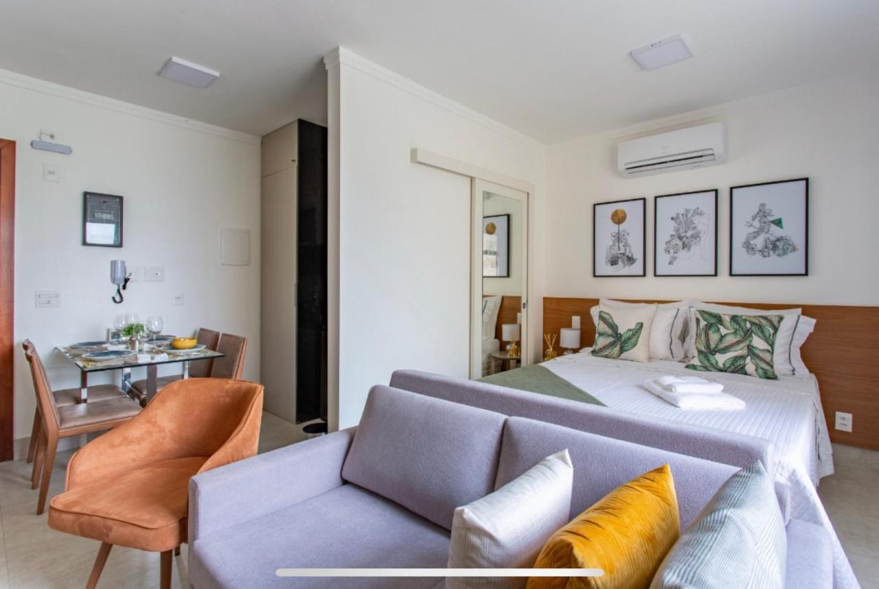Apartamento Kit Net - Ii, Moderna E Aconchegante *